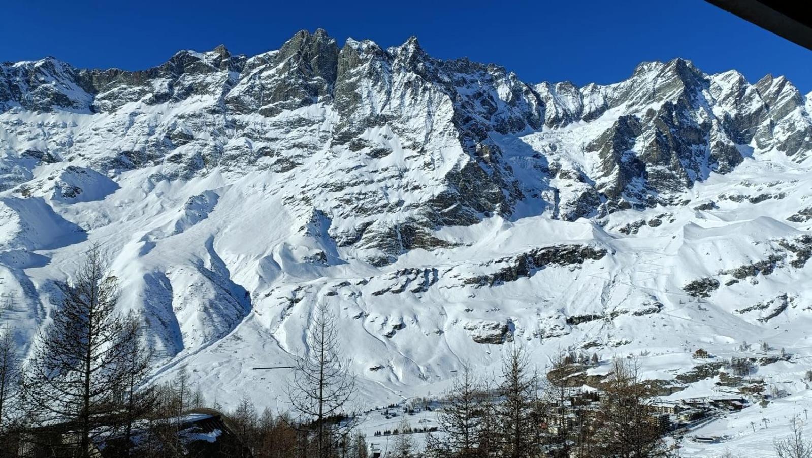 Panorama Chalet A La Grand'Ourse Di Cervinia Cir Vda Valtournenche 0198 Breuil-Cervinia Exterior foto